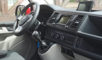 Volkswagen Transporter T6 2.0TDI BMT 2016_150KM full