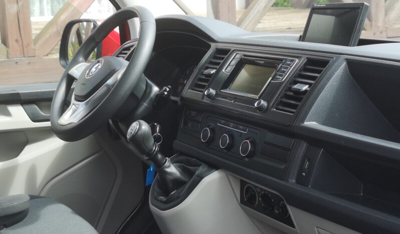 Volkswagen Transporter T6 2.0TDI BMT 2016_150KM full