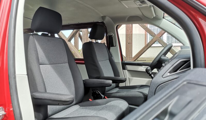 Volkswagen Transporter T6 2.0TDI BMT 2016_150KM full