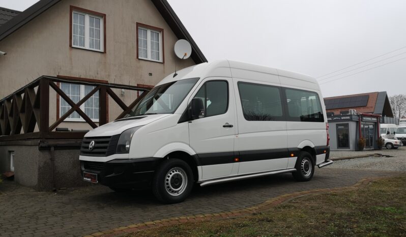 Volkswagen Crafter 35 2.0TDI BMT 2011_109KM full