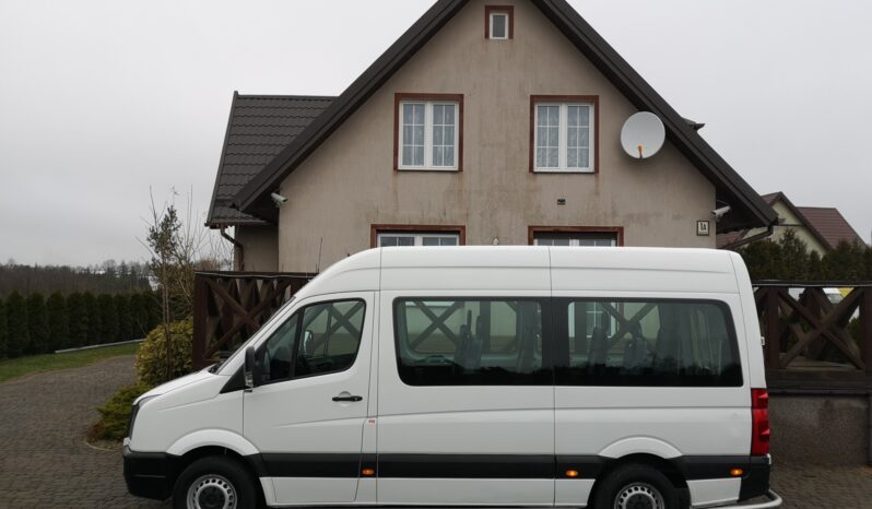Volkswagen Crafter 35 2.0TDI BMT 2011_109KM full