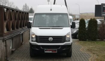 Volkswagen Crafter 35 2.0TDI BMT 2011_109KM full