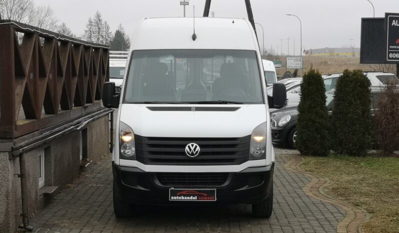 Volkswagen Crafter 35 2.0TDI BMT 2011_109KM full