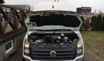 Volkswagen Crafter 35 2.0TDI BMT 2011_109KM full