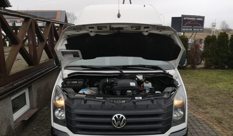 Volkswagen Crafter 35 2.0TDI BMT 2011_109KM full