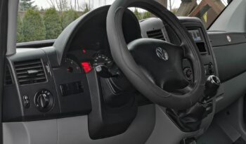 Volkswagen Crafter 35 2.0TDI BMT 2011_109KM full