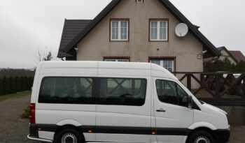 Volkswagen Crafter 35 2.0TDI BMT 2011_109KM full