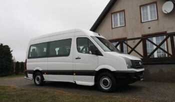 Volkswagen Crafter 35 2.0TDI BMT 2011_109KM full