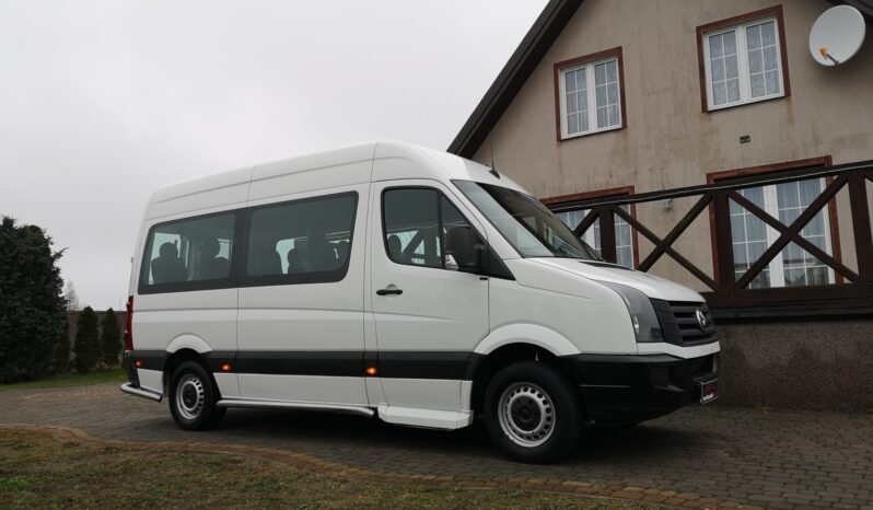 Volkswagen Crafter 35 2.0TDI BMT 2011_109KM full