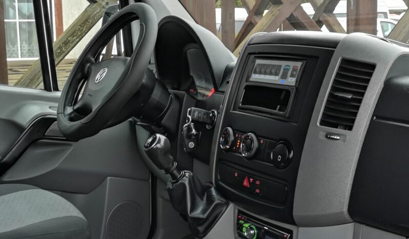 Volkswagen Crafter 35 2.0TDI BMT 2011_109KM full