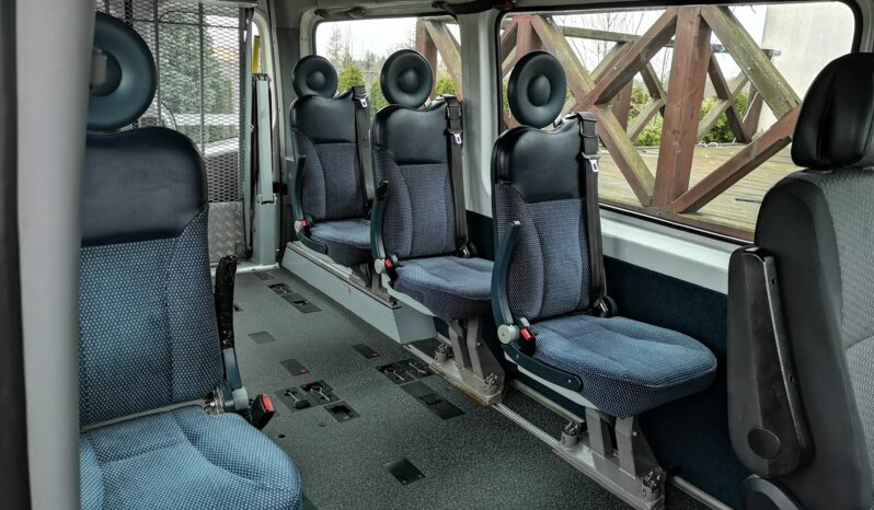 Volkswagen Crafter 35 2.0TDI BMT 2011_109KM full