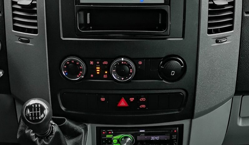 Volkswagen Crafter 35 2.0TDI BMT 2011_109KM full