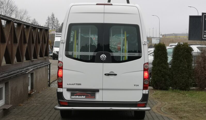 Volkswagen Crafter 35 2.0TDI BMT 2011_109KM full