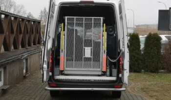 Volkswagen Crafter 35 2.0TDI BMT 2011_109KM full