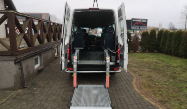 Volkswagen Crafter 35 2.0TDI BMT 2011_109KM full