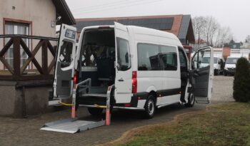Volkswagen Crafter 35 2.0TDI BMT 2011_109KM full