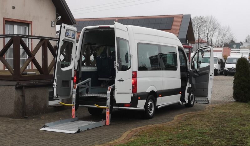 Volkswagen Crafter 35 2.0TDI BMT 2011_109KM full