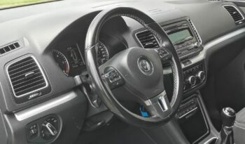 Volkswagen Sharan 2.0 TDI BMT Cup 2014_140KM full
