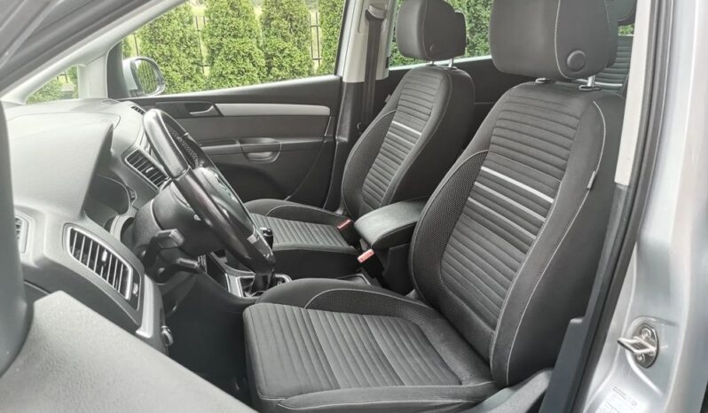 Volkswagen Sharan 2.0 TDI BMT Cup 2014_140KM full