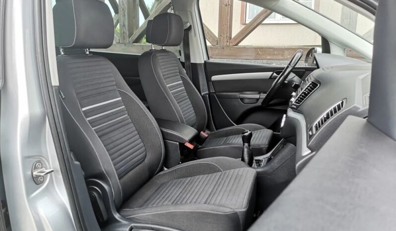 Volkswagen Sharan 2.0 TDI BMT Cup 2014_140KM full