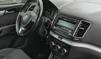 Volkswagen Sharan 2.0 TDI BMT Cup 2014_140KM full