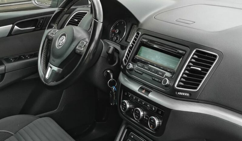 Volkswagen Sharan 2.0 TDI BMT Cup 2014_140KM full