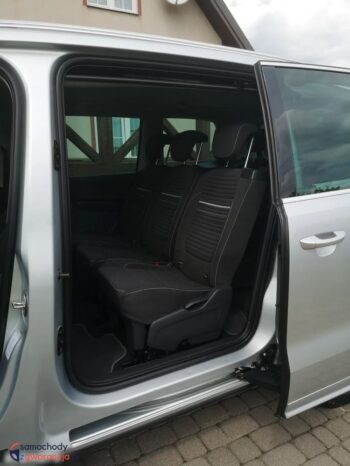 Volkswagen Sharan 2.0 TDI BMT Cup 2014_140KM full