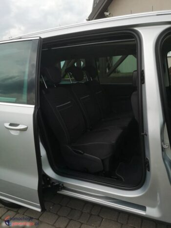 Volkswagen Sharan 2.0 TDI BMT Cup 2014_140KM full