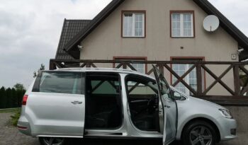 Volkswagen Sharan 2.0 TDI BMT Cup 2014_140KM full