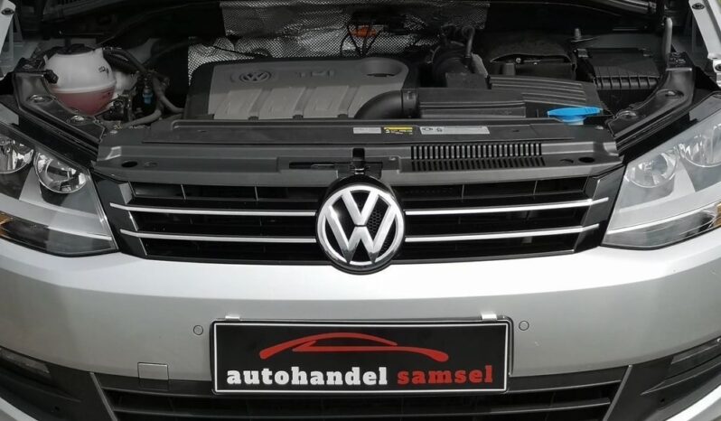 Volkswagen Sharan 2.0 TDI BMT Cup 2014_140KM full