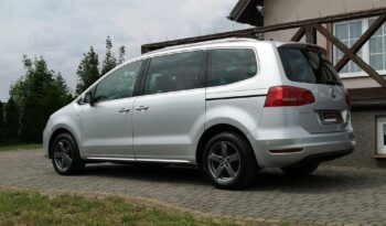 Volkswagen Sharan 2.0 TDI BMT Cup 2014_140KM full