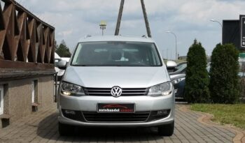Volkswagen Sharan 2.0 TDI BMT Cup 2014_140KM full