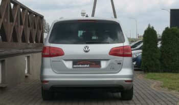 Volkswagen Sharan 2.0 TDI BMT Cup 2014_140KM full