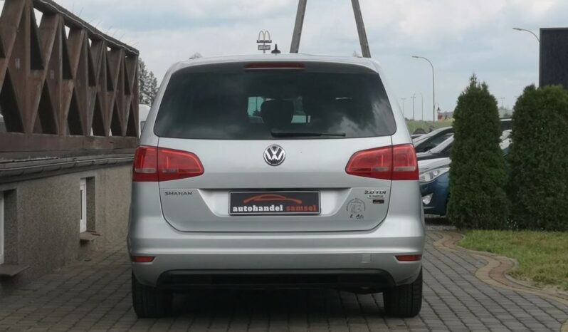 Volkswagen Sharan 2.0 TDI BMT Cup 2014_140KM full