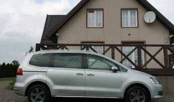 Volkswagen Sharan 2.0 TDI BMT Cup 2014_140KM full