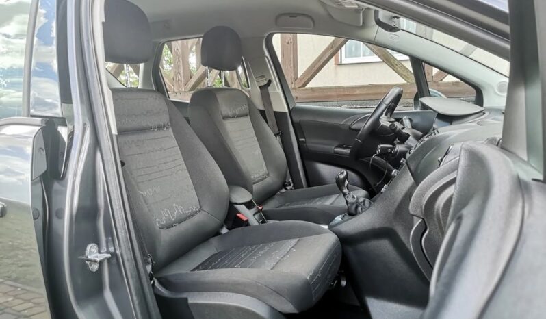 Opel Meriva B 1.4 Edition 2011_101KM full