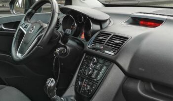 Opel Meriva B 1.4 Edition 2011_101KM full