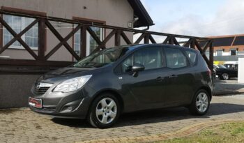 Opel Meriva B 1.4 Edition 2011_101KM full