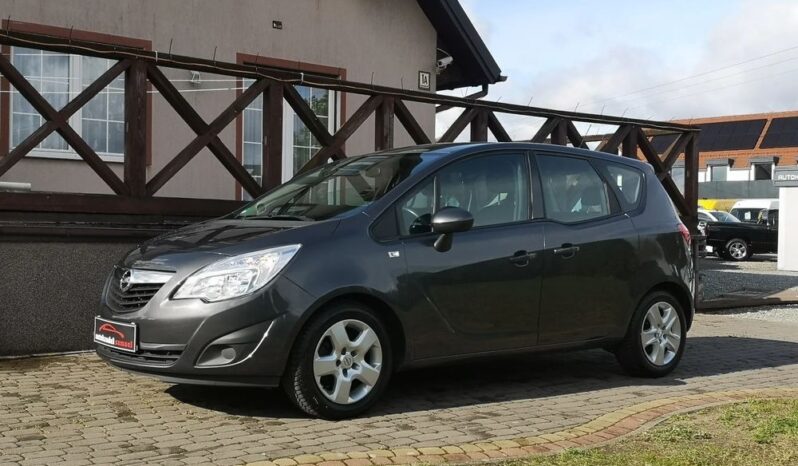 Opel Meriva B 1.4 Edition 2011_101KM full