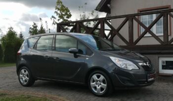 Opel Meriva B 1.4 Edition 2011_101KM full