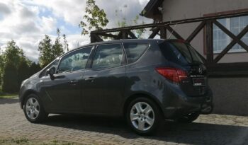 Opel Meriva B 1.4 Edition 2011_101KM full