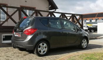 Opel Meriva B 1.4 Edition 2011_101KM full