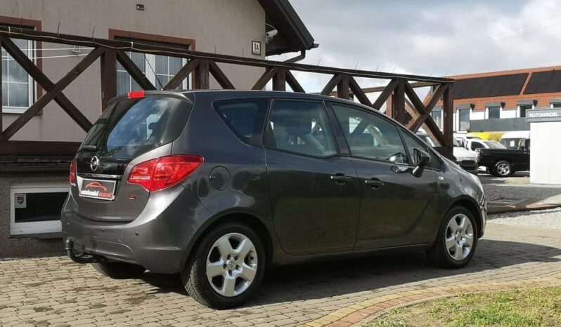 Opel Meriva B 1.4 Edition 2011_101KM full