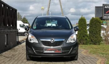 Opel Meriva B 1.4 Edition 2011_101KM full