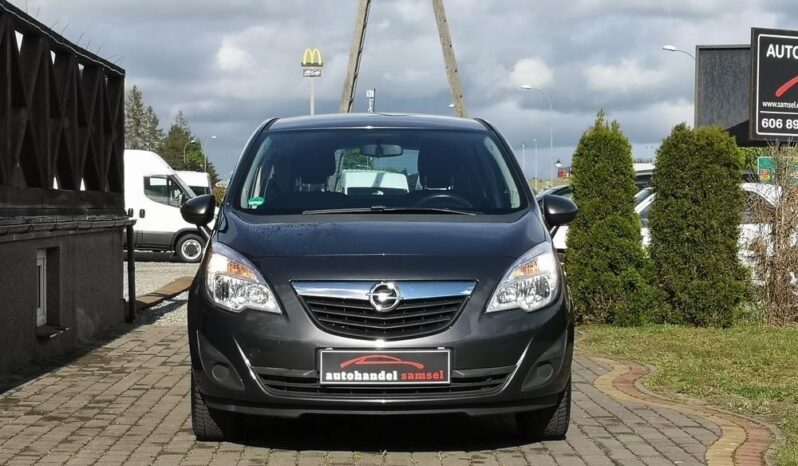 Opel Meriva B 1.4 Edition 2011_101KM full