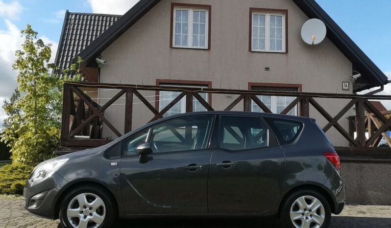 Opel Meriva B 1.4 Edition 2011_101KM full