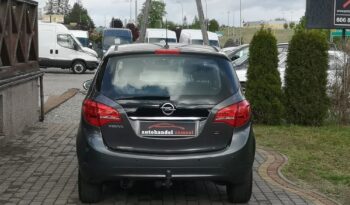 Opel Meriva B 1.4 Edition 2011_101KM full