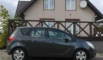 Opel Meriva B 1.4 Edition 2011_101KM full