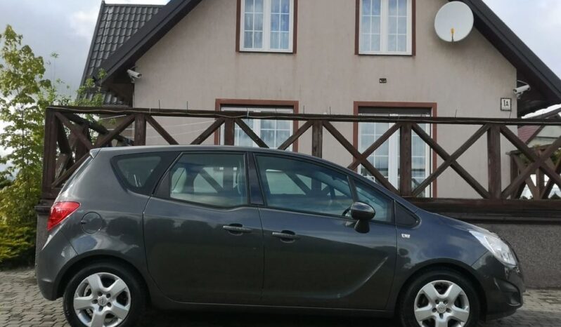 Opel Meriva B 1.4 Edition 2011_101KM full