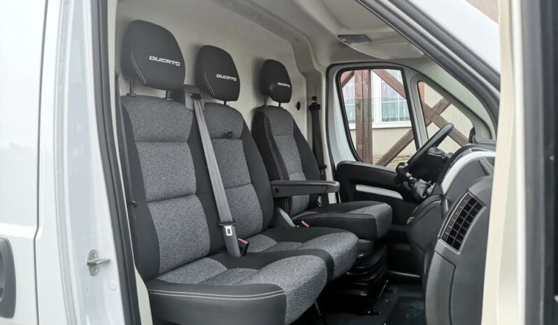 Fiat Ducato 2.3M-Jet 160 L4H2 Power MAXI 2020_160KM full